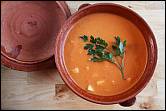 Tomato soup (zupa pomidorowa)