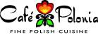 Café Polonia - Logo