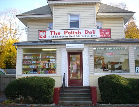 The Polish Deli - Glen Cove, New York - Stores - Polish Plate